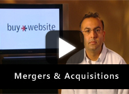 Mergers And Acquisitions